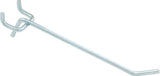 ALLSTAR PERFORMANCE 055 Peg Hooks 4in 50pk