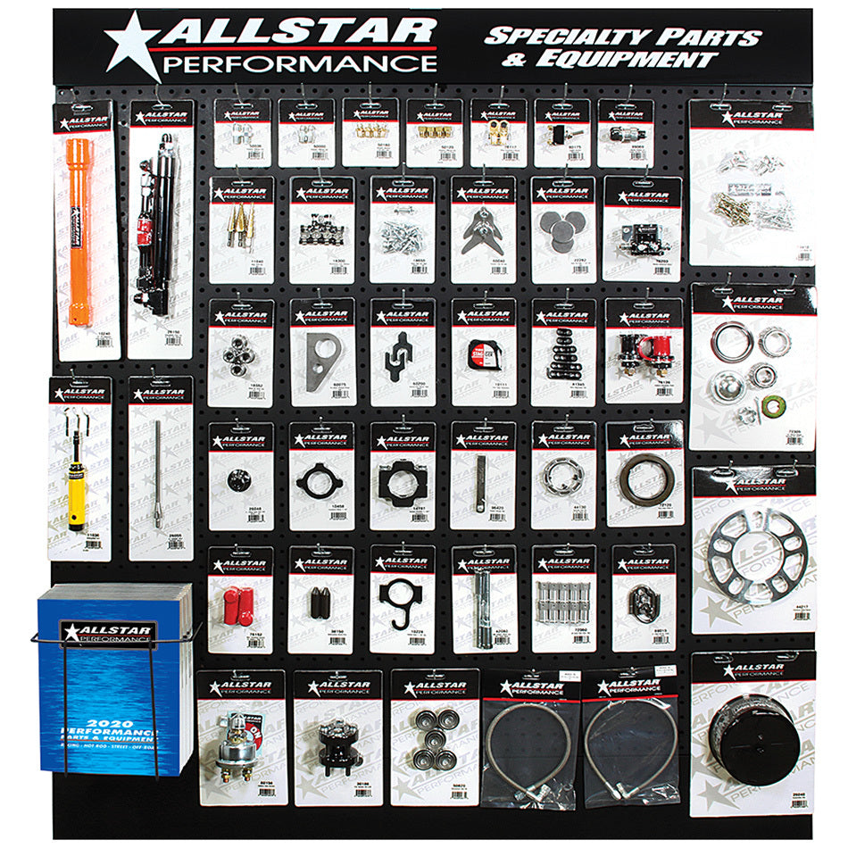 ALLSTAR PERFORMANCE 070 Merchandising Display Circle Track