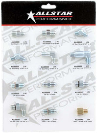 ALLSTAR PERFORMANCE 080 Brake Fitting Display 1 of 4