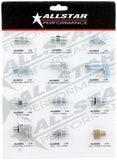 ALLSTAR PERFORMANCE 080 Brake Fitting Display 1 of 4