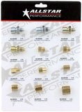 ALLSTAR PERFORMANCE 082 Brake Fitting Display 3 of 4