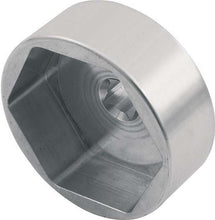 Load image into Gallery viewer, ALLSTAR PERFORMANCE 10115 Spindle Nut Socket 2-7/8 for 2.5in Pin 5x5