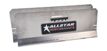 Load image into Gallery viewer, ALLSTAR PERFORMANCE 10119 Aluminum Toe Plates 1pr