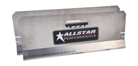 ALLSTAR PERFORMANCE 10119 Aluminum Toe Plates 1pr