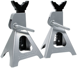 ALLSTAR PERFORMANCE 10124 Jack Stands 1pr 3 Ton Ratchet