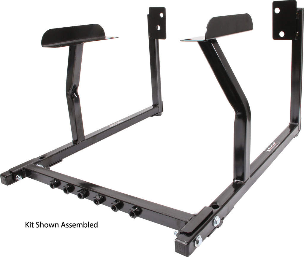 ALLSTAR PERFORMANCE 10148 Engine Cradle SBF Heavy Duty