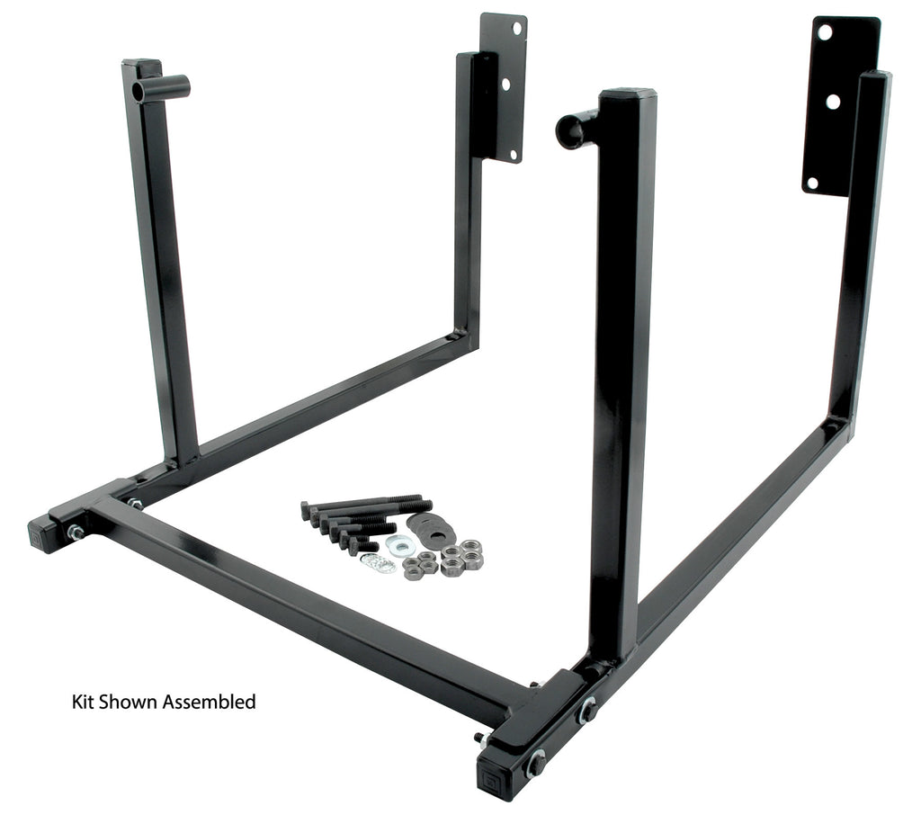 ALLSTAR PERFORMANCE 10150 Engine Cradle SBM Std Duty