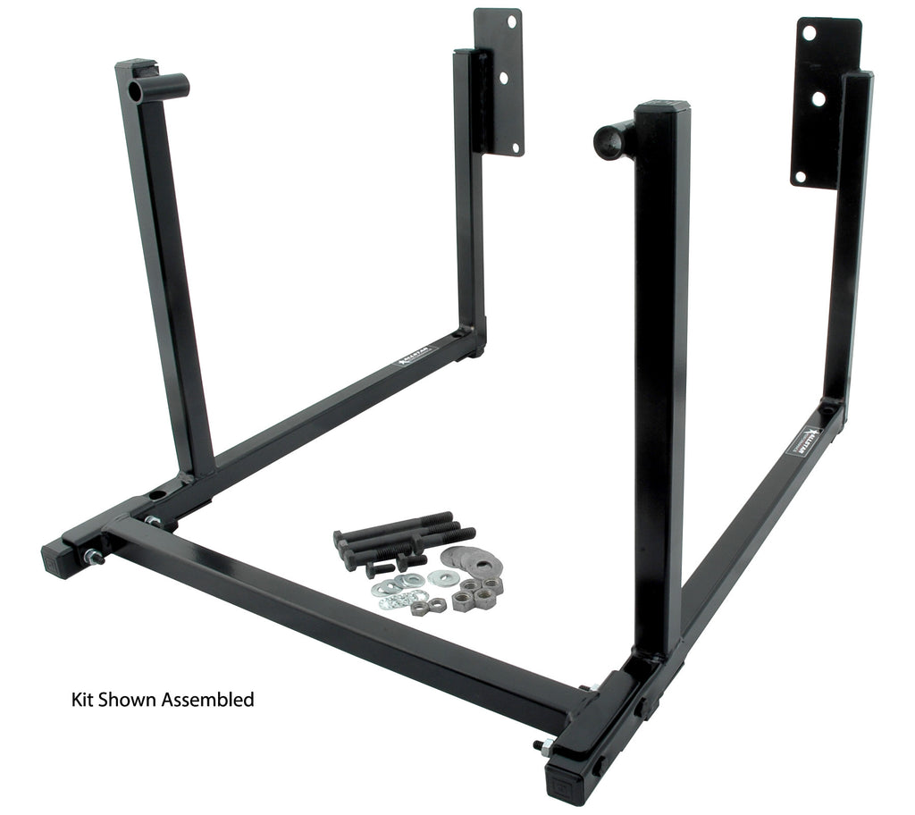 ALLSTAR PERFORMANCE 10152 Engine Cradle SBM Heavy Duty