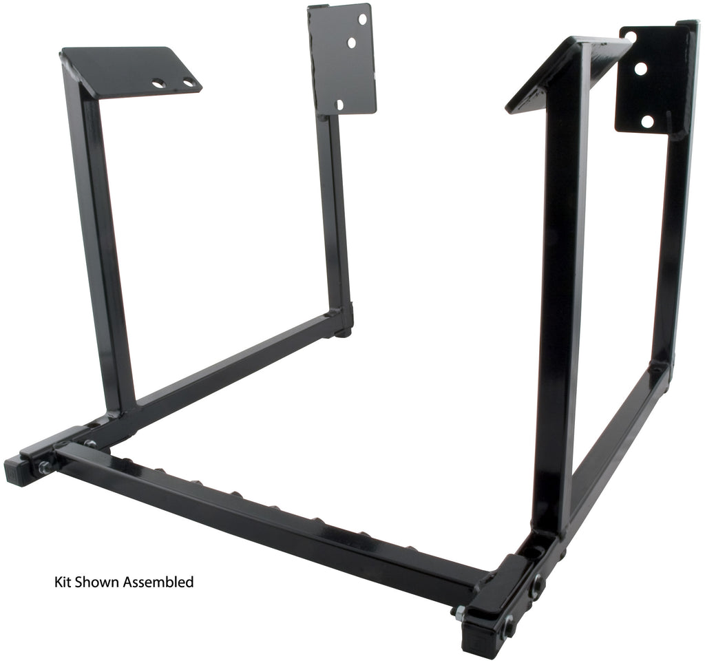 ALLSTAR PERFORMANCE 10154 Engine Cradle BBF Heavy Duty