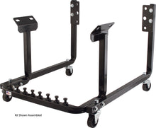 Load image into Gallery viewer, ALLSTAR PERFORMANCE 10172 Engine Cradle SB/BBC w/ Casters