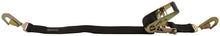 Load image into Gallery viewer, ALLSTAR PERFORMANCE 10192 Tie Down Strap Twisted Snap Hook