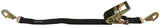 ALLSTAR PERFORMANCE 10192 Tie Down Strap Twisted Snap Hook
