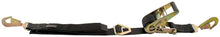 Load image into Gallery viewer, ALLSTAR PERFORMANCE 10196 Tie Down Strap w/Built In Axle Strap