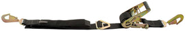 ALLSTAR PERFORMANCE 10196 Tie Down Strap w/Built In Axle Strap