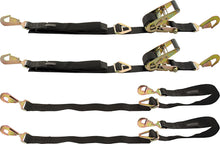 Load image into Gallery viewer, ALLSTAR PERFORMANCE 10209 Race Car Tie Down Kit