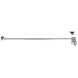 ALLSTAR PERFORMANCE 10217 Window Net Kit Latch Type Round Bar