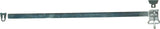 ALLSTAR PERFORMANCE 10218 Window Net Kit Latch Type Flat Bar