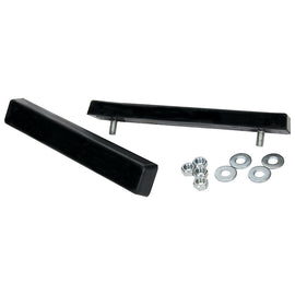 ALLSTAR PERFORMANCE 10256 Rubber Pad Kit for Stack Stands 1pr