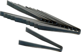 ALLSTAR PERFORMANCE 10269 #3 Round Blades 3/32in 12 Pack