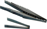 ALLSTAR PERFORMANCE 10272 #4 Flat Blades 4/32in 12 Pack