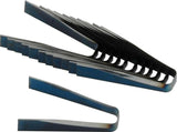 ALLSTAR PERFORMANCE 10274 #8 Flat Blades 8/32in 12 Pack