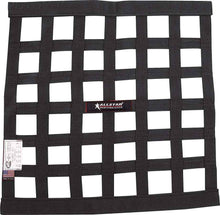 Load image into Gallery viewer, ALLSTAR PERFORMANCE 10280 Window Net Border Style 18 x 18 SFI Black