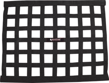 Load image into Gallery viewer, ALLSTAR PERFORMANCE 10284 Window Net Ribbon Style 18 x 24 Black Non-SFI
