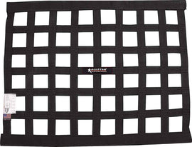 ALLSTAR PERFORMANCE 10285 Window Net Border Style 18 x 24 SFI Black