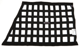 ALLSTAR PERFORMANCE 10288 Window Net Border Style Angled Black SFI