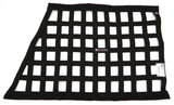 ALLSTAR PERFORMANCE 10288 Window Net Border Style Angled Black SFI