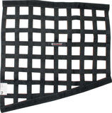 ALLSTAR PERFORMANCE 10289 Window Net Border Style Drag Black SFI