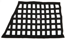 Load image into Gallery viewer, ALLSTAR PERFORMANCE 10293 Window Net Ribbon Style Angled Black Non-SFI