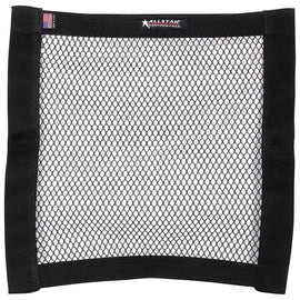 ALLSTAR PERFORMANCE 10294 Mesh Window Net Black Non SFI 18 x 18