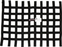 Load image into Gallery viewer, ALLSTAR PERFORMANCE 10295 Window Net Loop Style 18 x 24 SFI Black
