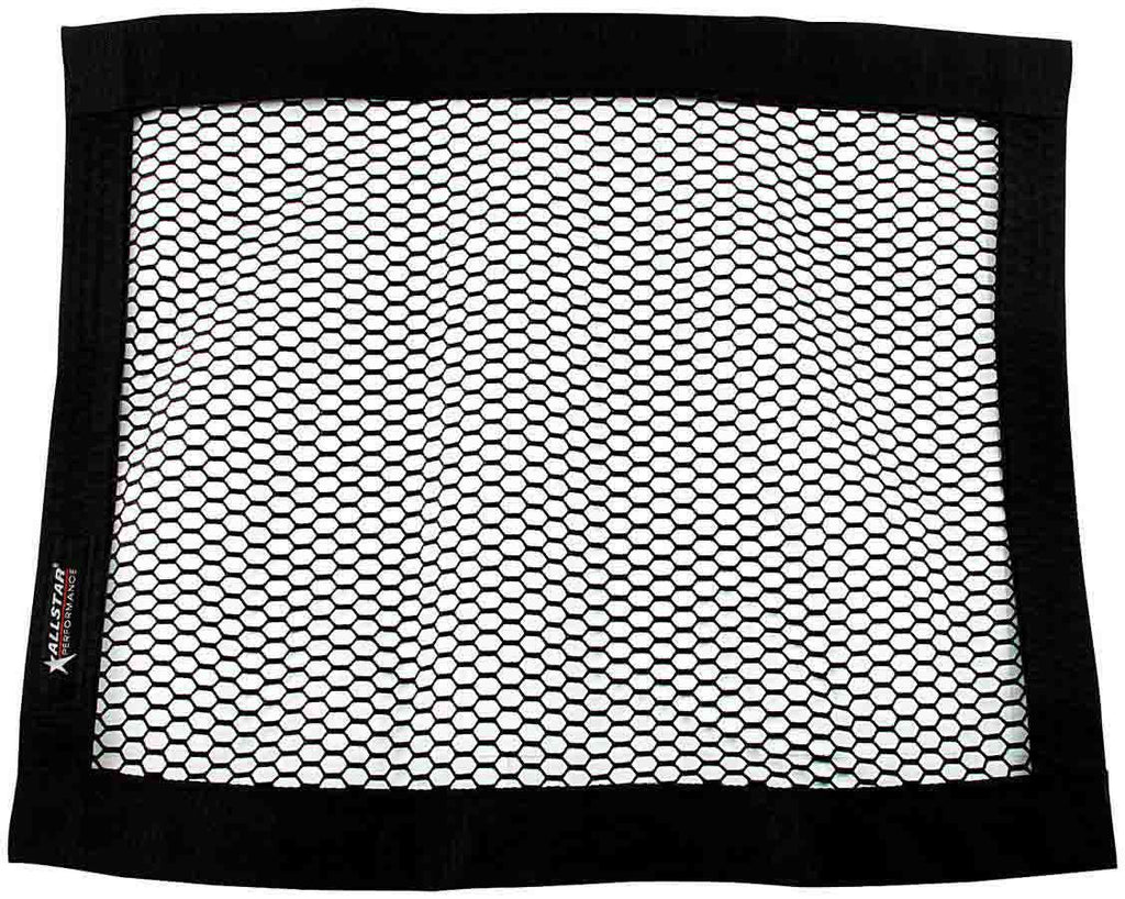 ALLSTAR PERFORMANCE 10298 Mesh Window Net Black Non SFI 22 x 18