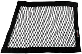 ALLSTAR PERFORMANCE 10299 Mesh Window Net Black Non-SFI 22 x 27 x 18