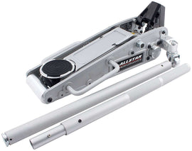 ALLSTAR PERFORMANCE 10425 Aluminum Racing Jack 6 Pump Silver