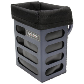 ALLSTAR PERFORMANCE 10441 Radio Box 1.75in Clamp On Small