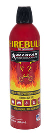 ALLSTAR PERFORMANCE ALL10503 ALLSTAR Performance Fire Extinguisher 12.69 oz Wet Chemical Class AB, B Rated, Steel, Red