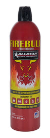 ALLSTAR PERFORMANCE ALL10504 ALLSTAR Performance ALL10504 23.8 oz Wet Chemical Fire Extinguisher for Vehicle Safety