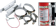 Load image into Gallery viewer, ALLSTAR PERFORMANCE 10512 Quick Release Fire Ext Bracket NHRA
