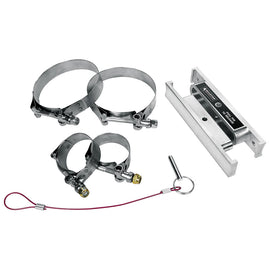 ALLSTAR PERFORMANCE 10513 Quick Release Fire Ext Bracket NHRA