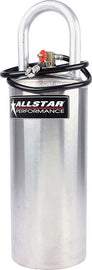 ALLSTAR PERFORMANCE 10532 Aluminum Air Tank 7x24 Vertical 2-3/4 Gallon