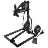 ALLSTAR PERFORMANCE 10565 Electric Tire Prep Stand