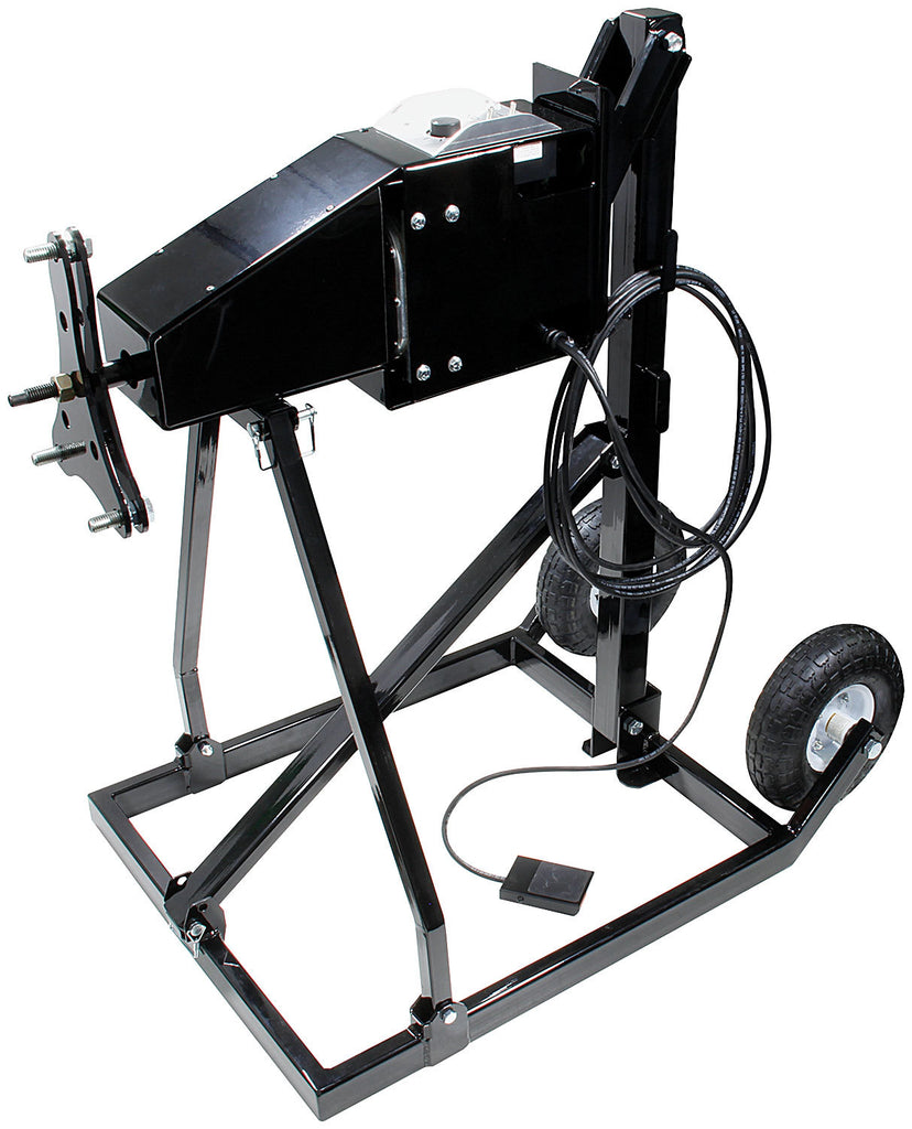ALLSTAR PERFORMANCE 10575 Electric Tire Prep Stand High Torque