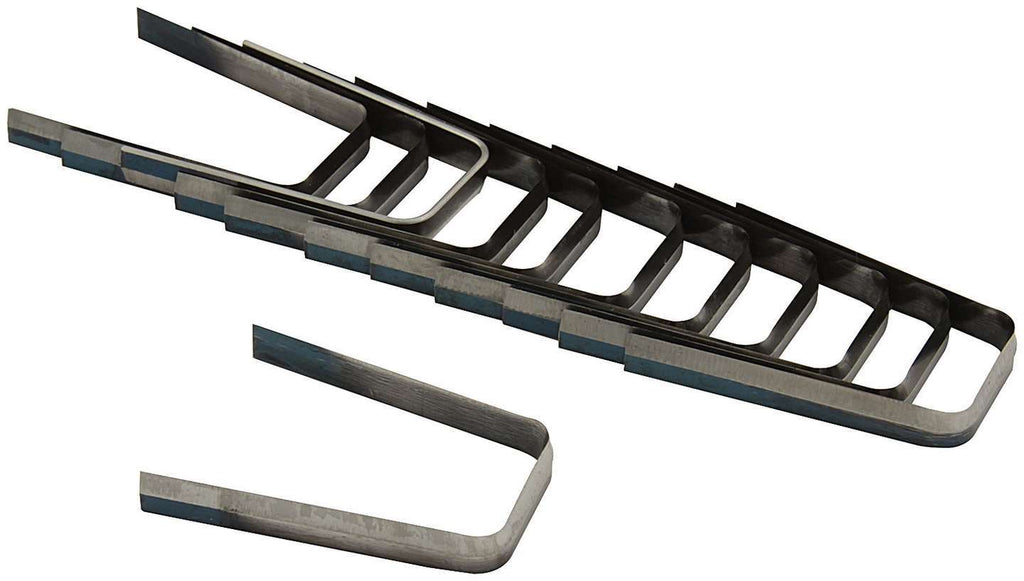 ALLSTAR PERFORMANCE 10582 #20 Heavy Duty Flat Blades 20/32 12pk