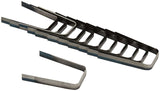 ALLSTAR PERFORMANCE 10582 #20 Heavy Duty Flat Blades 20/32 12pk