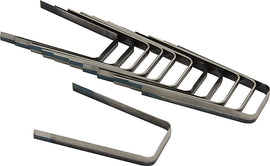 ALLSTAR PERFORMANCE 10584 #24 Heavy Duty Flat Blades 24/32 12pk