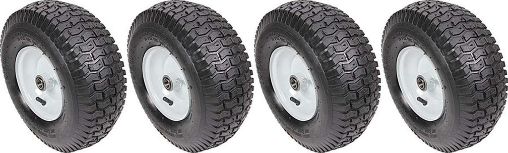 ALLSTAR PERFORMANCE 10602 Wheel Kit for Pit Cart Chassis