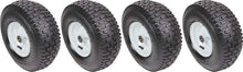 Load image into Gallery viewer, ALLSTAR PERFORMANCE 10602 Wheel Kit for Pit Cart Chassis